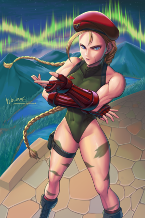 Cammy (classic)