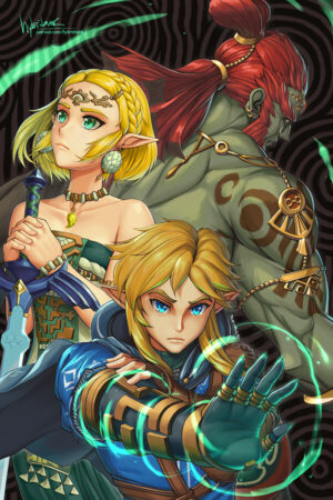 Zelda (Tears of the Kingdom)