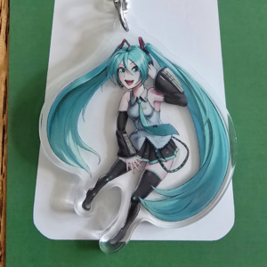 10. Hatsune Miku