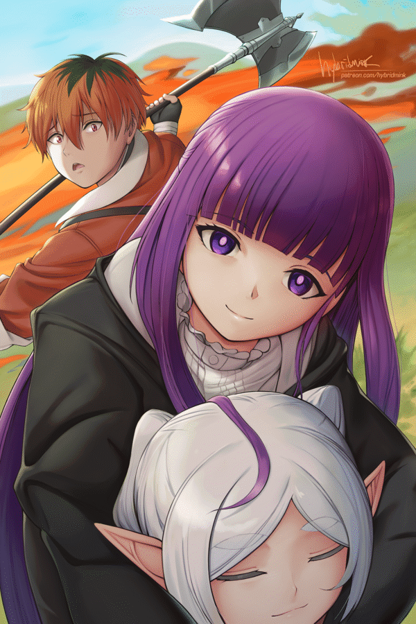 Fern & Friends (Frieren)
