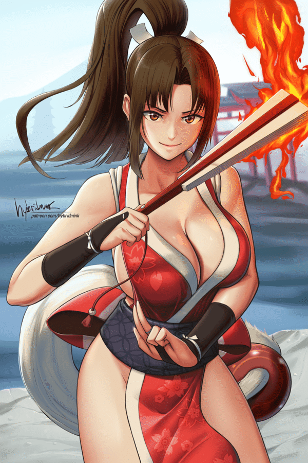 Mai Shiranui