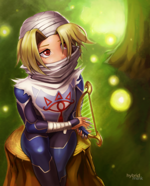 Sheik (OoT)