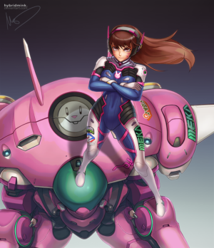 D-Va