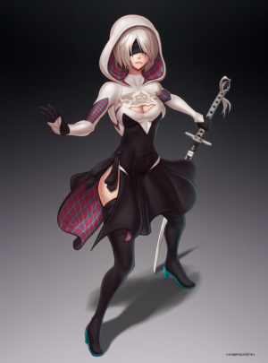 2B Gwen