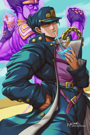Jotaro