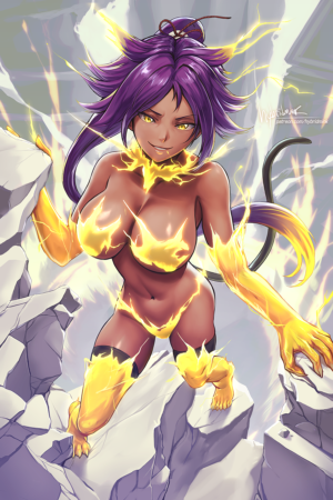 Yoruichi