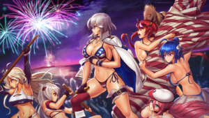 Washington Crossing (Azur Lane)