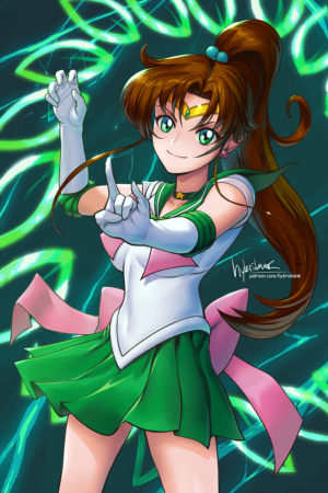 Sailor Jupiter