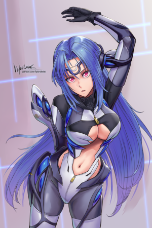KOS-MOS