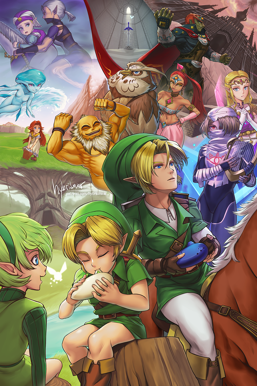 Ocarina of Time